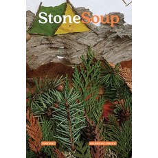 (英文圖書)Stone Soup Magazine: June 2022 平裝版, Children's Art Foundation -..., 英文