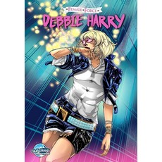 (英文圖書) Female Force: Debbie Harry 平裝版, Tidalwave Productions, 英文