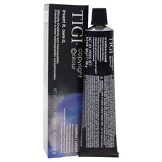 TIGI 提碁 染髮劑 60ml, 1條, 8/1 淺藍金色