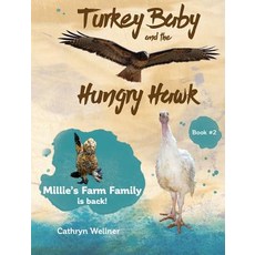 (英文圖書)Turkey Baby and the Hungry Hawk 精裝版, Espoir Press, 英文