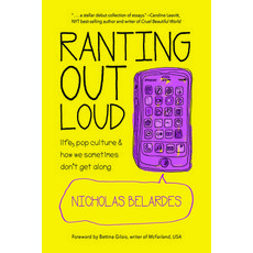 (英文圖書)Ranting Out Loud: Life Pop Culture & How We Sometimes Don't Get Along 平裝版, Mango, 英文