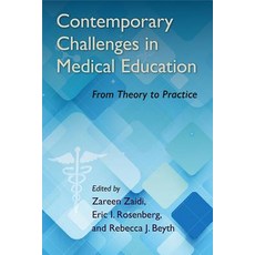 (英文圖書) Contemporary Challenges in Medical Education: From Theory to Practice 精裝版, University of Florida Press, 英文