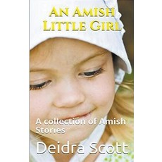 (英文圖書) An Amish Little Girl 平裝版, Trellis Publishing, 英文