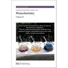 (英文圖書) Photochemistry: Volume 41 精裝版, Royal Society of Chemistry, 英文