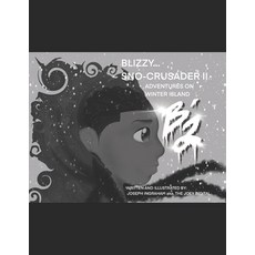 (英文圖書)BLIZZY... Sno-Crusader II: Adventures on Winter Island 平裝版, Independently Published, 英文
