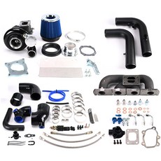 福斯 Golf MK5 渦輪升級套件 TD05H-20G 直上380匹馬力