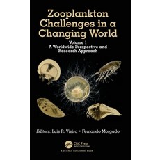 (英文圖書) Zooplankton Challenges in a Changing World: Volume 1: A Worldwide Perspective a... 精裝版, CRC Press, 英文