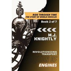 (英文圖書) Evolution of Engines: Steam Power and Industrialization 平裝版, PN Books, 英文