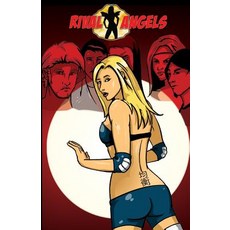 (英文圖書)Rival Angels: Season 2 Volume 1 平裝版, Workshed Studio, 英文