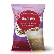 BIG TRAIN 香料印度奶茶沖泡粉, 1.59kg, 1個, 1入