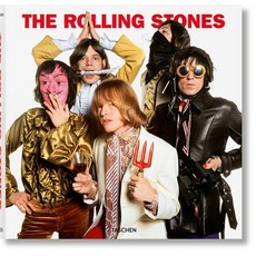The Rolling Stones. Updated Edition 精裝版, Taschen, 英文
