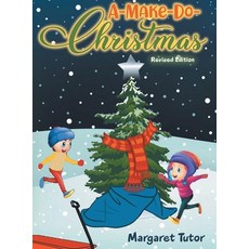 (英文圖書) A-Make-Do-Christmas 精裝版, Bookside Press, 英文