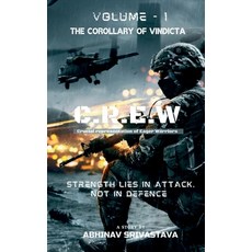 (英文圖書)C.R.E.W. 平裝版, Notion Press, 英文