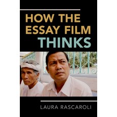 (英文圖書) How the Essay Film Thinks P 平裝版, OUP Us, 英文