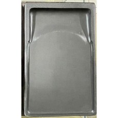 耕硯齋 歙硯九江硯-長方形-9吋加厚門字形歙硯-龍尾老坑-龍尾新坑-安徽硯-質地細膩發墨快, 詳見包裝