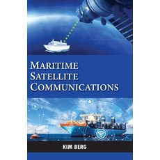 (英文圖書) Maritime Satellite Communications 精裝版, Discovery Publishing House ..., 英文