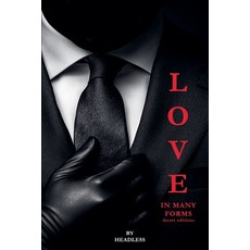 (英文圖書) Love: In Many Forms 平裝版, Headless, 英文