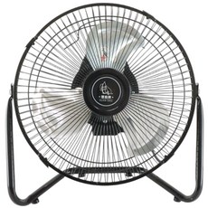 環島牌 HD-252 10吋復古風扇 台灣製造 桌扇 復古風