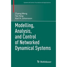 (英文圖書) Modelling Analysis and Control of Networked Dynamical Systems 平裝版, Birkhauser, 英文
