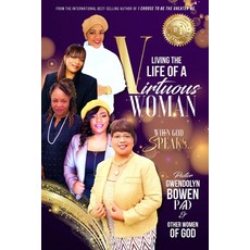 (英文圖書) Living the Life of a Virtuous Woman: When God Speaks 平裝版, Elite Publications, 英文