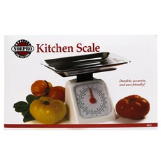 Norpro 廚房磅秤 10kg, 混合顏色, 8625