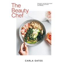 (英文圖書) The Beauty Chef: 150 Gluten- And Dairy-Free Recipes for Radiant Skin Gut Healt... 精裝版, Hardie Grant Books, 英文