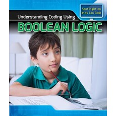 (英文圖書)Understanding Coding Using Boolean Logic Library Binding, PowerKids Press, 英文, 圖書館裝訂