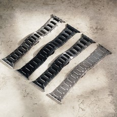 w.wear APPLE WATCH 鈦金屬錶帶