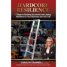 (英文圖書) Hardcore Resilience 平裝版, Global Publishing Group, 英文
