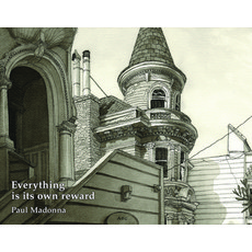 (英文圖書) Everything Is Its Own Reward 精裝版, City Lights Books, 英文