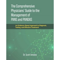 (英文圖書) The Comprehensive Physician's Guide to the Management of Pans and Pandas: An Evidence-Based A... 精裝版, Forefront Books, 英文