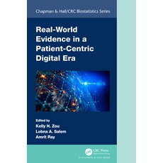 (英文圖書) Real-World Evidence in a Patient-Centric Digital Era 平裝版, CRC Press, 英文
