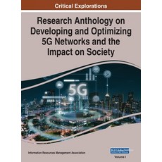 (英文圖書) Research Anthology on Developing and Optimizing 5G Networks and the Impact on Society VOL 1 精裝版, Information Science Reference, 英文
