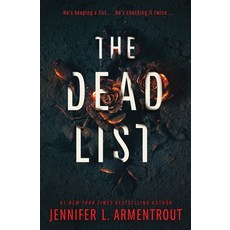 (英文圖書)The Dead List 平裝版, Jennifer L. Armentrout, 英文