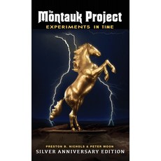 (英文圖書) The Montauk Project - Experiments in Time: Silver Anniversary Edition 精裝版, Sky Books (NY), 英文