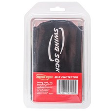 markwort Swing Sock Bat Protector 棒球用品, 黑色