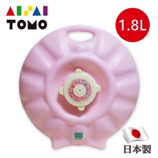 ALPAI TOMO 日本製 丹下立湯婆 立式 美肌娘型 1.8L 暖被熱水袋