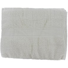 J&M Home Fashions 普羅旺斯浴巾 8603 68.6 x 132.1cm, 1個, 天然