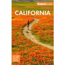 (英文圖書) Fodor's California: With the Best Road Trips 平裝版, Fodor's Travel Publications, 英文