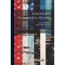 (英文圖書) Emerson's Complete Works: Letters and Social Aims 平裝版, Legare Street Press, 英文