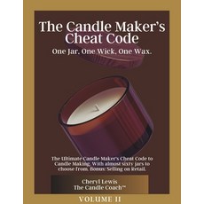 (英文圖書) The Candle Maker's Cheat Code Paperback - February 27 2024 平裝版, Independently Published, 英文