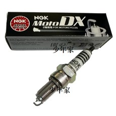 NGK MOTO DX 釕合金火星塞 (CPR8EDX-9S / 同MR8C-9N/MR8E-9/CPR8E-9)