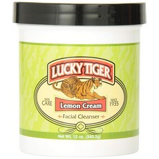 LUCKY TIGER 洗面乳, 1個, 340.2克
