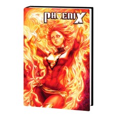 (英文圖書) Phoenix Omnibus Vol. 2 精裝版, Marvel Universe, 英文
