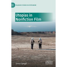 (英文圖書) Utopias in Nonfiction Film 精裝版, Palgrave MacMillan, 英文
