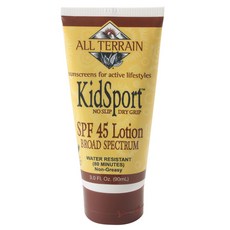 ALL TERRAIN 幼兒防曬乳液 SPF45, 1瓶, 90ml