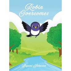 (英文圖書)Robin Overcomes 精裝版, Christian Faith Publishing, 英文