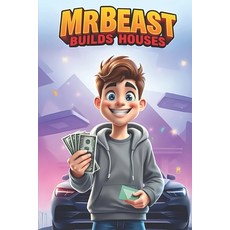 (英文圖書)MrBeast Builds Houses for Homeless Families 平裝版, Independently Published, 英文