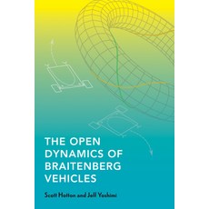 (英文圖書) The Open Dynamics of Braitenberg Vehicles 平裝版, MIT Press, 英文