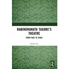(英文圖書) Rabindranath Tagore's Theatre: From Page to Stage 平裝版, Routledge, 英文